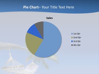 Seagull Nature Wait PowerPoint Template