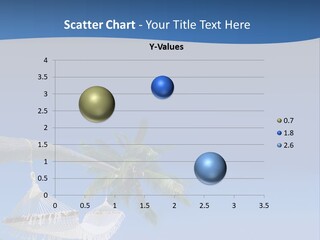 Seagull Nature Wait PowerPoint Template