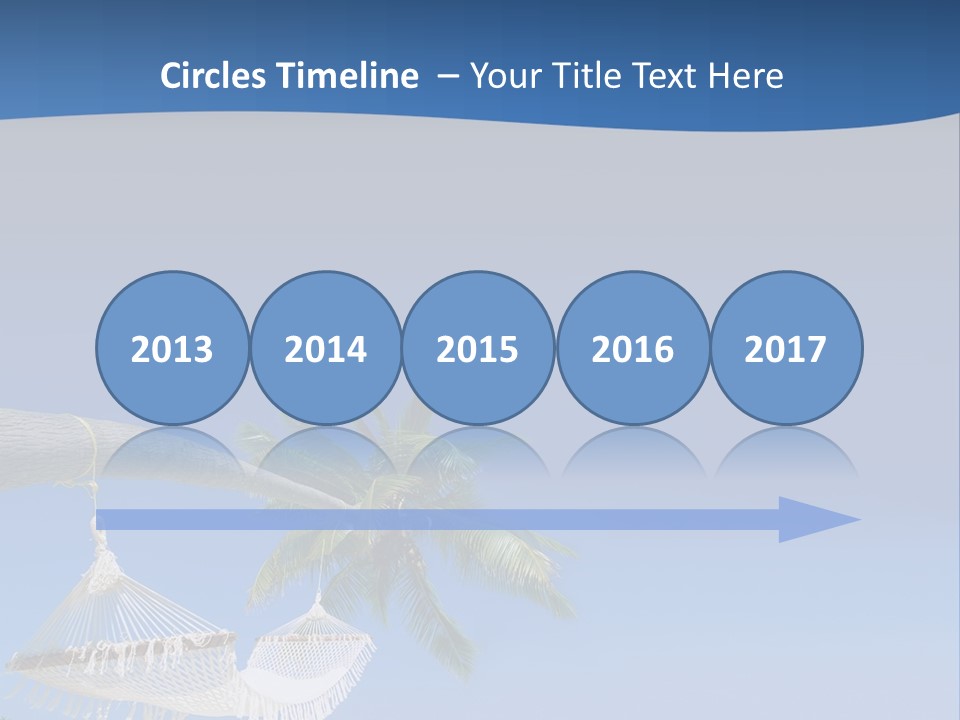 Seagull Nature Wait PowerPoint Template