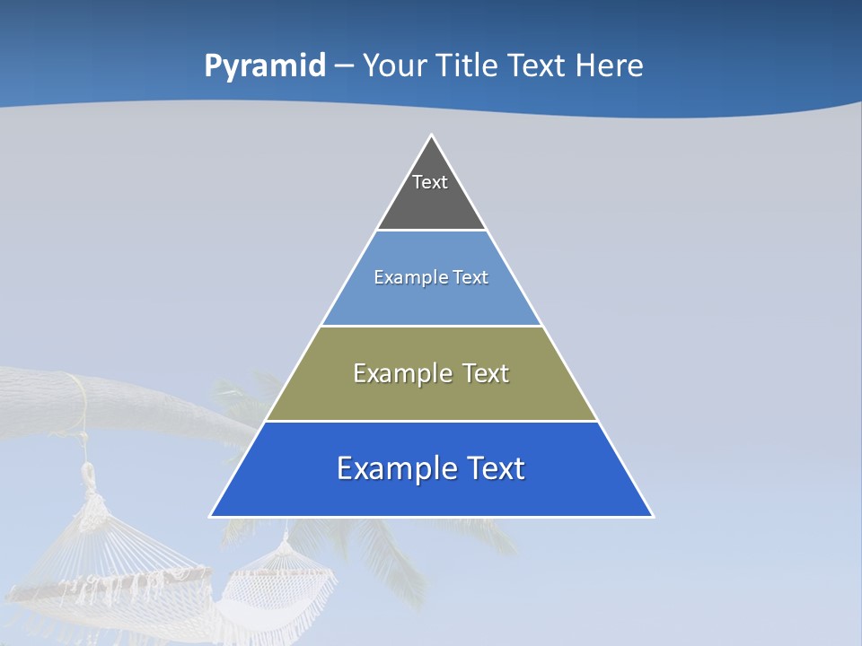 Seagull Nature Wait PowerPoint Template