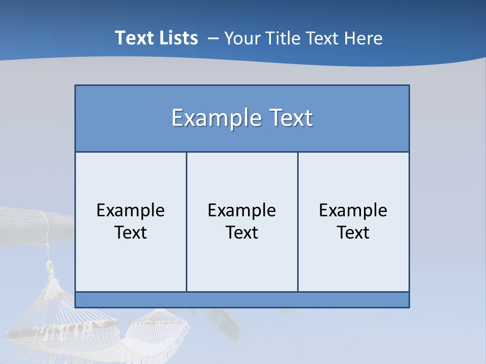 Seagull Nature Wait PowerPoint Template