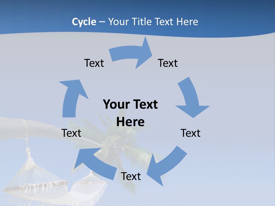 Seagull Nature Wait PowerPoint Template