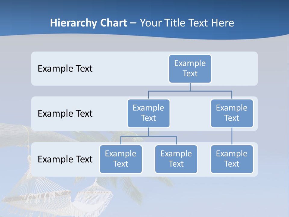 Seagull Nature Wait PowerPoint Template