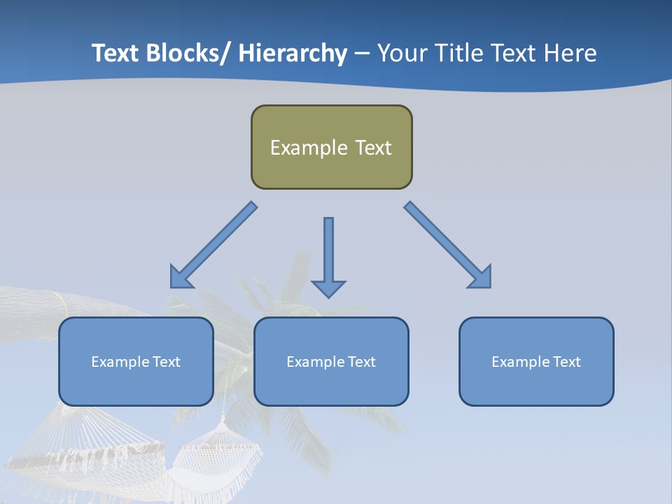 Seagull Nature Wait PowerPoint Template