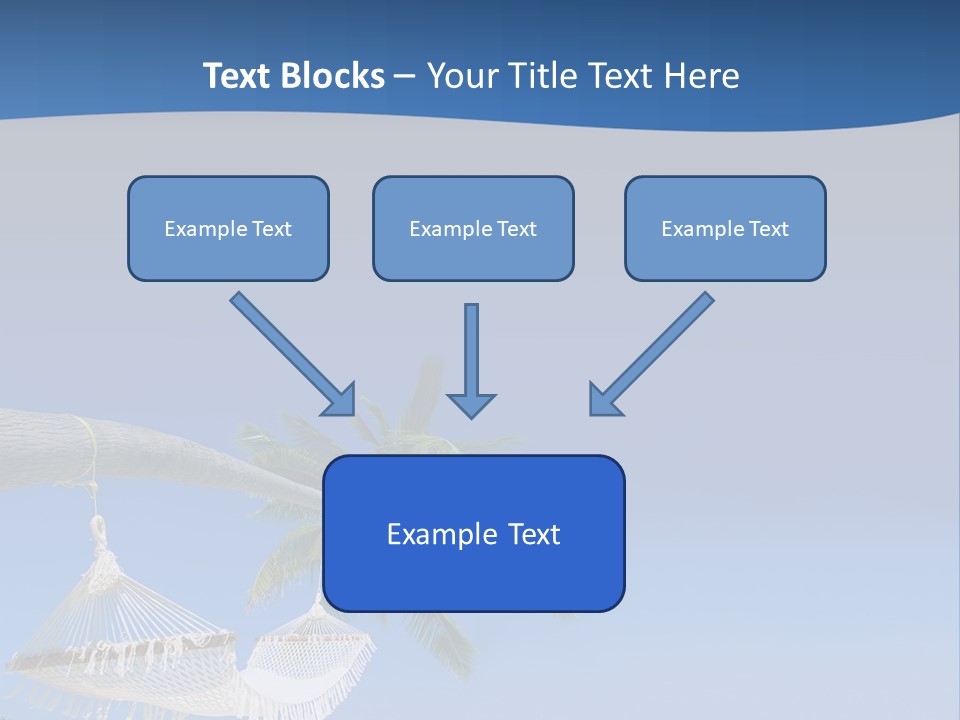 Seagull Nature Wait PowerPoint Template
