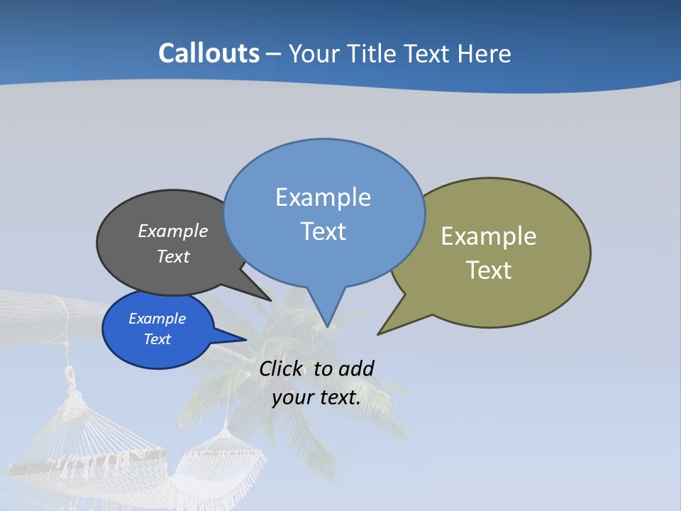 Seagull Nature Wait PowerPoint Template