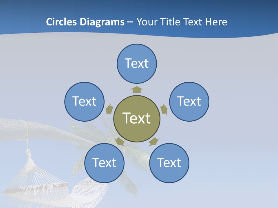 Seagull Nature Wait PowerPoint Template