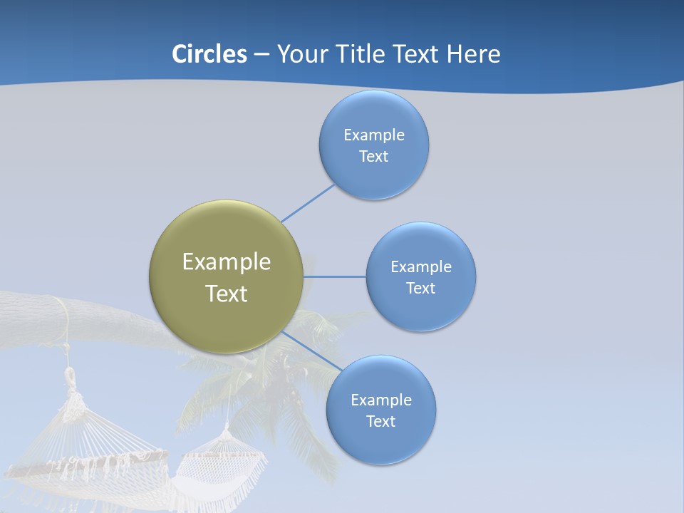 Seagull Nature Wait PowerPoint Template