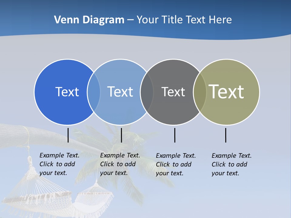 Seagull Nature Wait PowerPoint Template