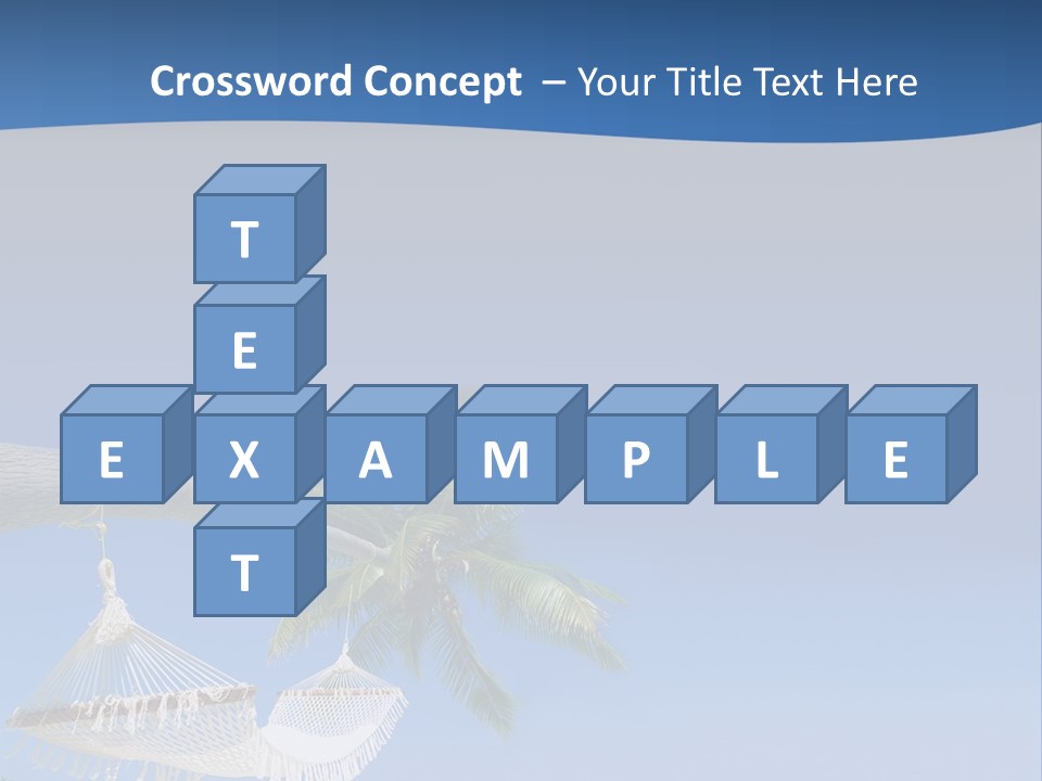 Seagull Nature Wait PowerPoint Template