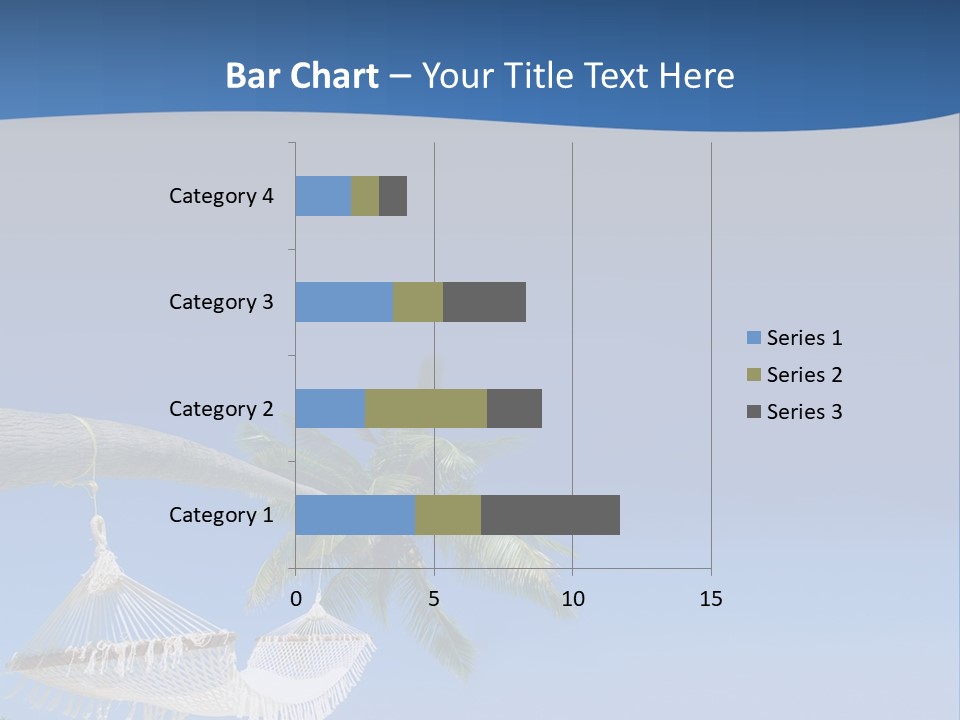 Seagull Nature Wait PowerPoint Template