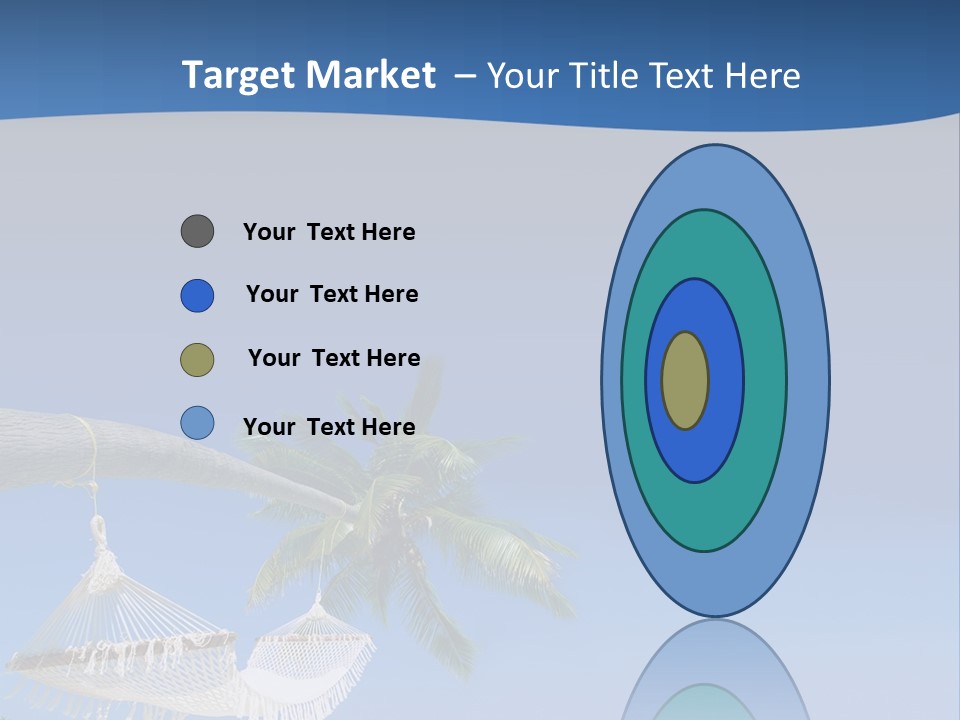 Seagull Nature Wait PowerPoint Template