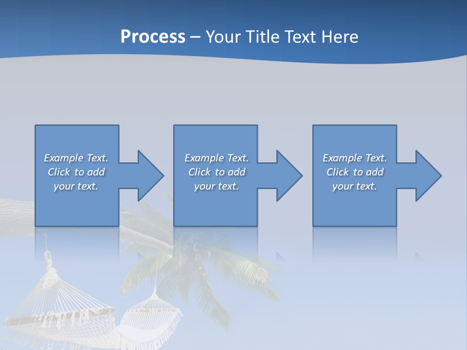 Seagull Nature Wait PowerPoint Template