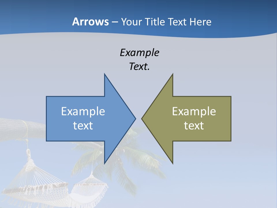 Seagull Nature Wait PowerPoint Template