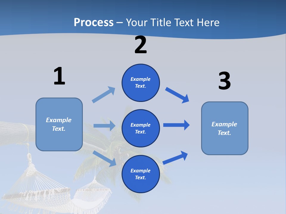 Seagull Nature Wait PowerPoint Template