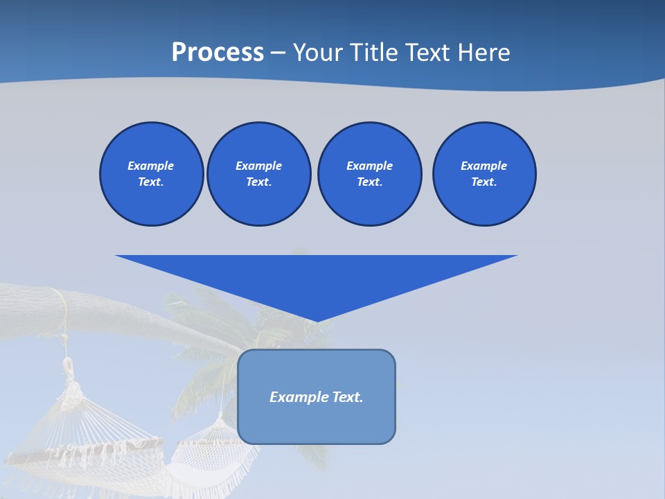 Seagull Nature Wait PowerPoint Template
