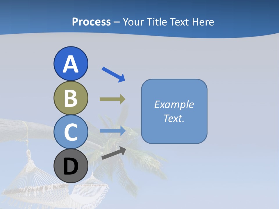 Seagull Nature Wait PowerPoint Template
