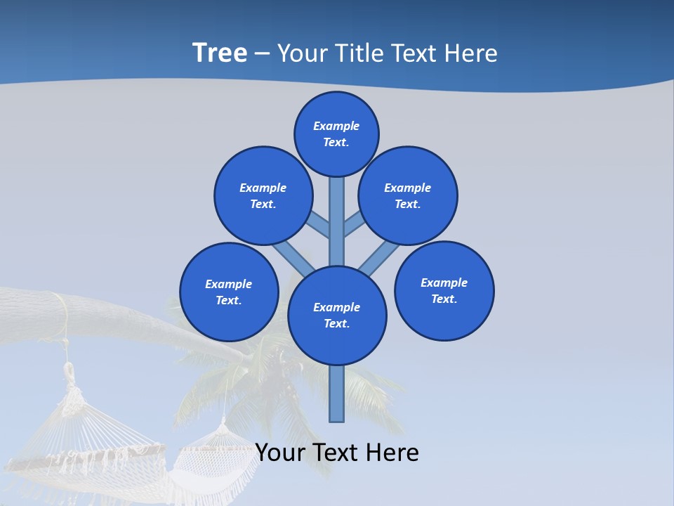 Seagull Nature Wait PowerPoint Template