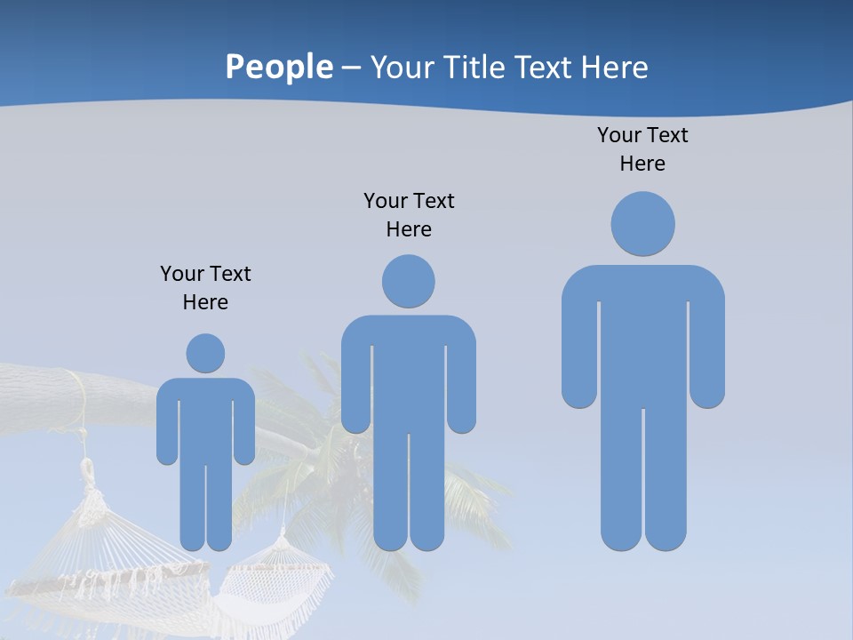 Seagull Nature Wait PowerPoint Template