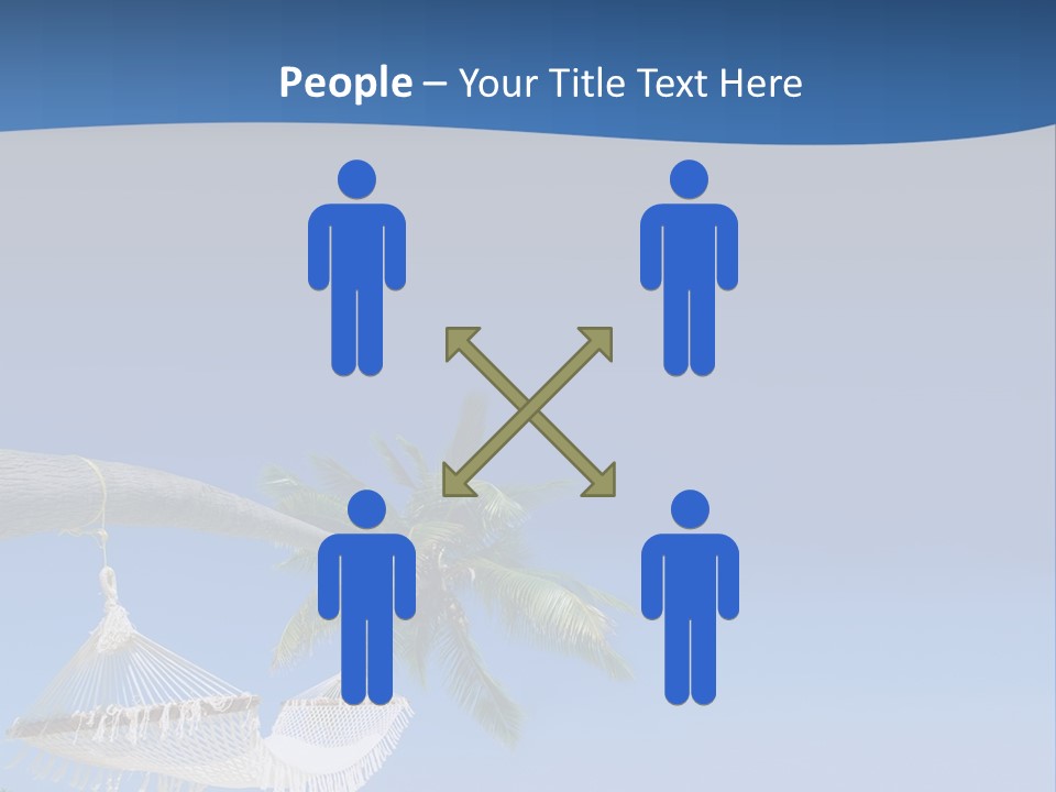 Seagull Nature Wait PowerPoint Template