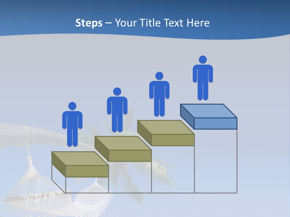 Seagull Nature Wait PowerPoint Template