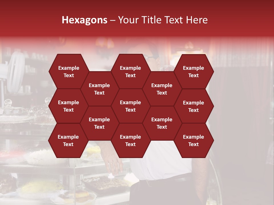 Entrepreneur Proud Middle PowerPoint Template