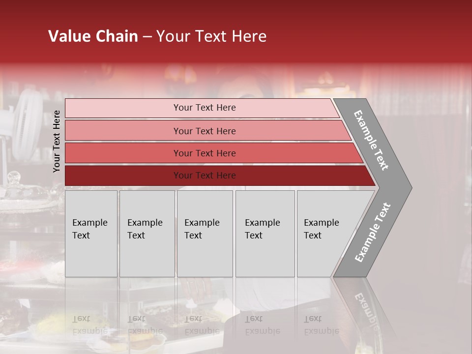 Entrepreneur Proud Middle PowerPoint Template