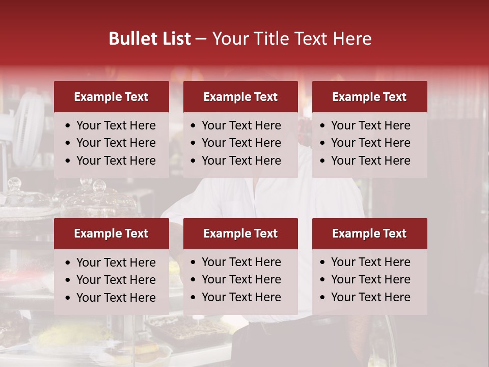 Entrepreneur Proud Middle PowerPoint Template