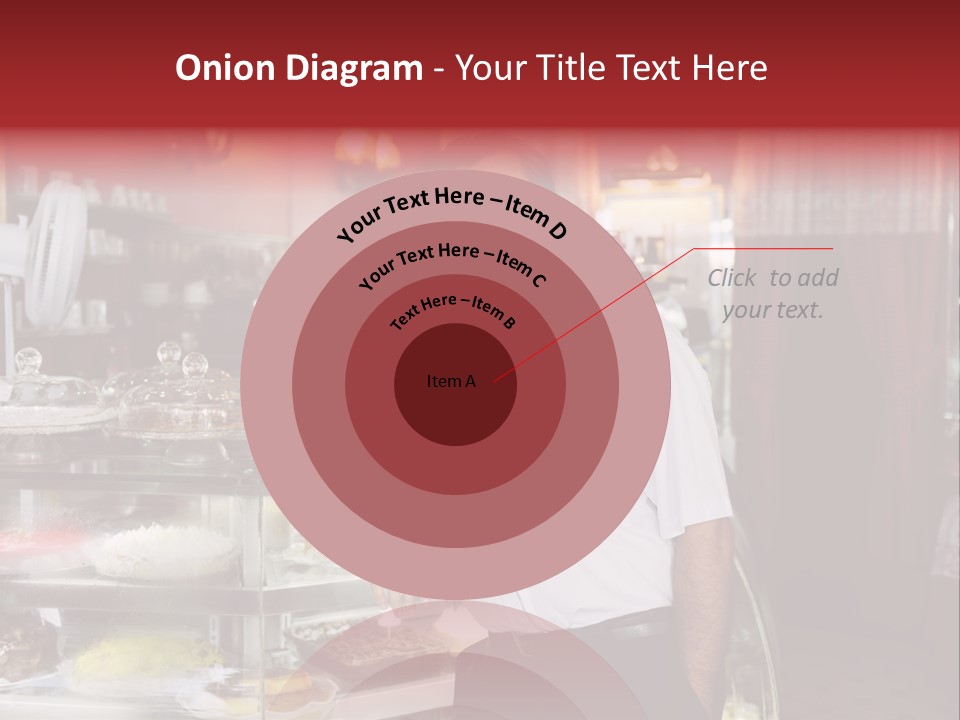 Entrepreneur Proud Middle PowerPoint Template