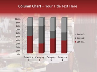 Entrepreneur Proud Middle PowerPoint Template