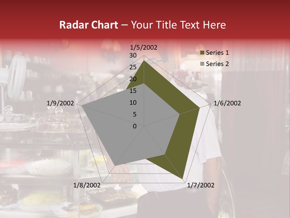 Entrepreneur Proud Middle PowerPoint Template