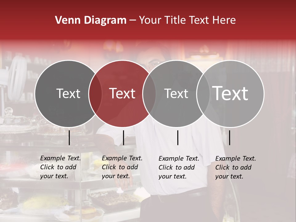 Entrepreneur Proud Middle PowerPoint Template