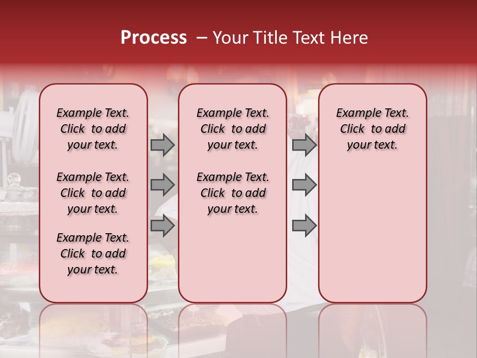 Entrepreneur Proud Middle PowerPoint Template