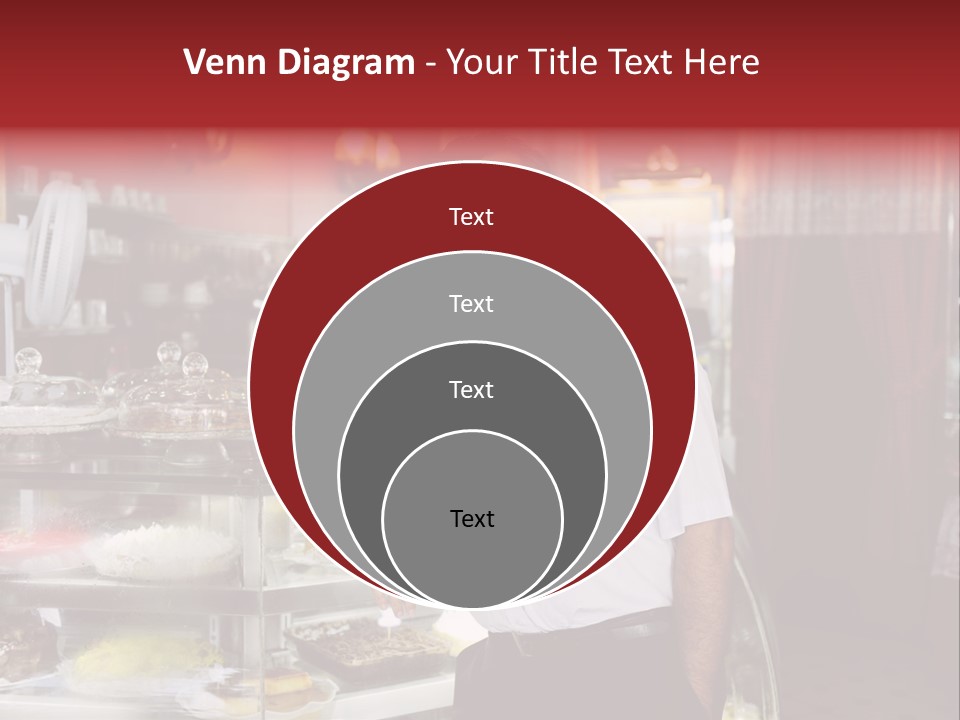 Entrepreneur Proud Middle PowerPoint Template