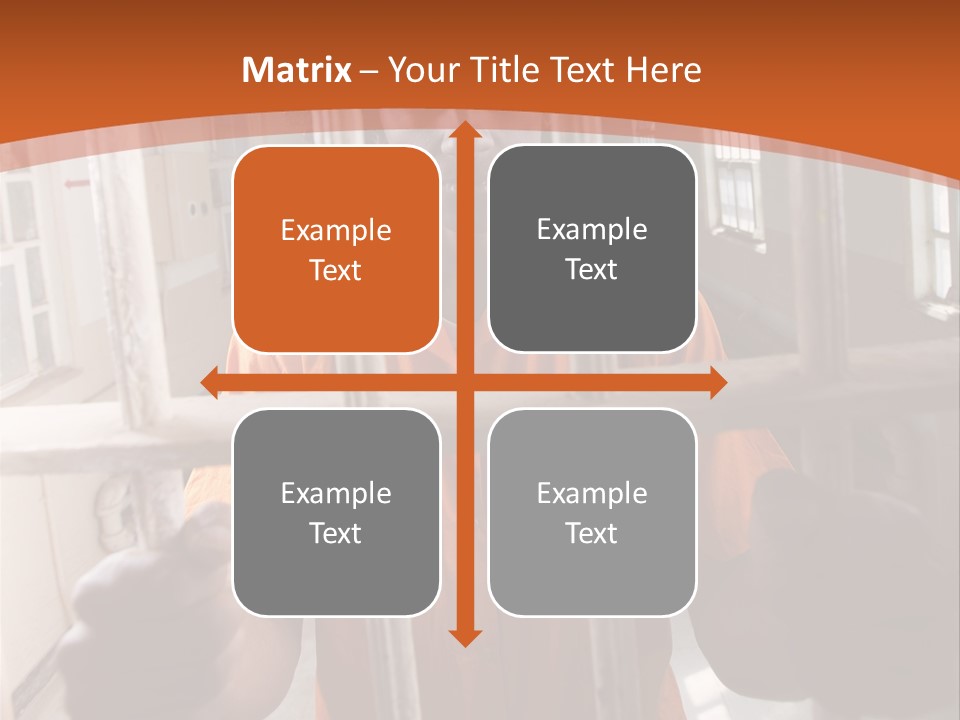 Coveralls Twenties Camera PowerPoint Template