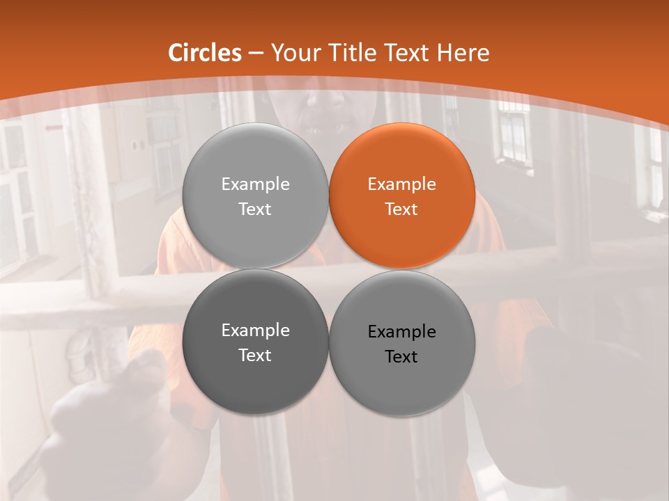 Coveralls Twenties Camera PowerPoint Template