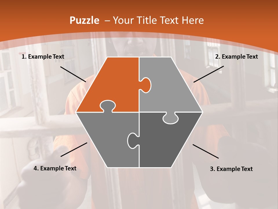 Coveralls Twenties Camera PowerPoint Template