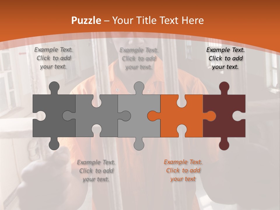 Coveralls Twenties Camera PowerPoint Template