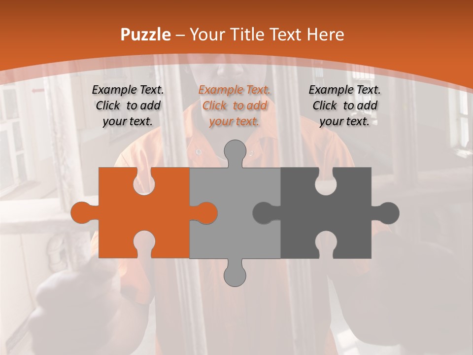 Coveralls Twenties Camera PowerPoint Template