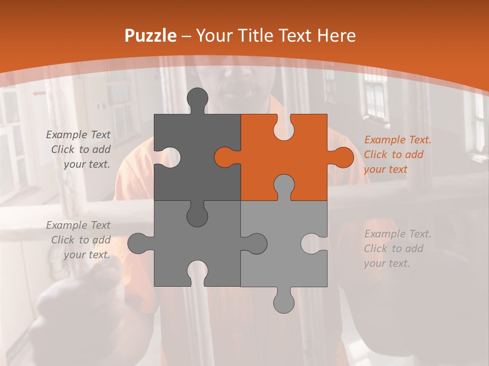 Coveralls Twenties Camera PowerPoint Template