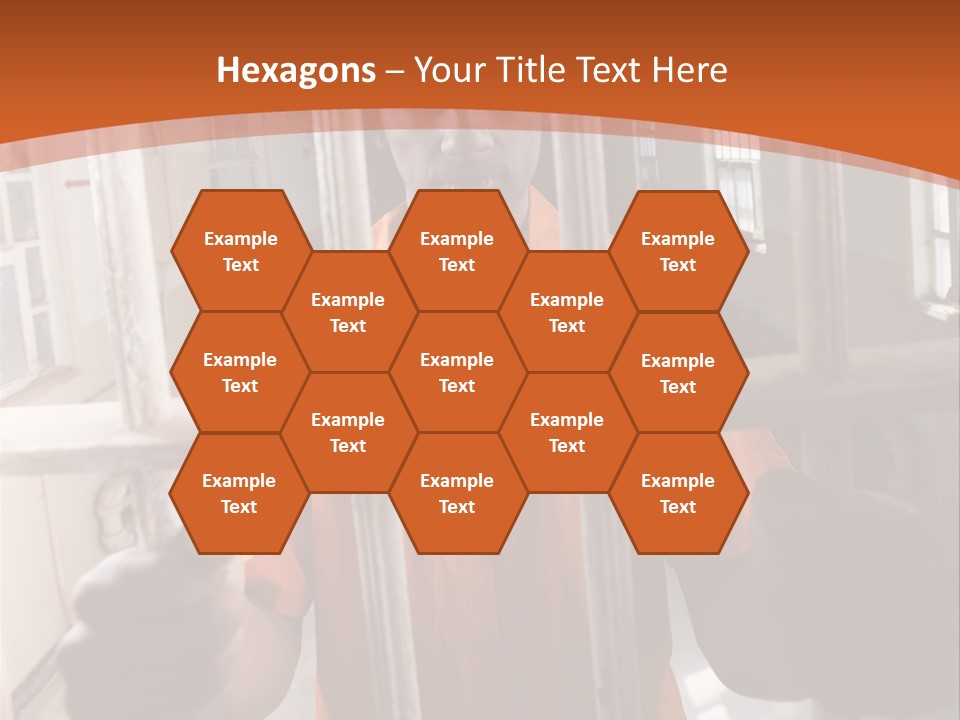 Coveralls Twenties Camera PowerPoint Template