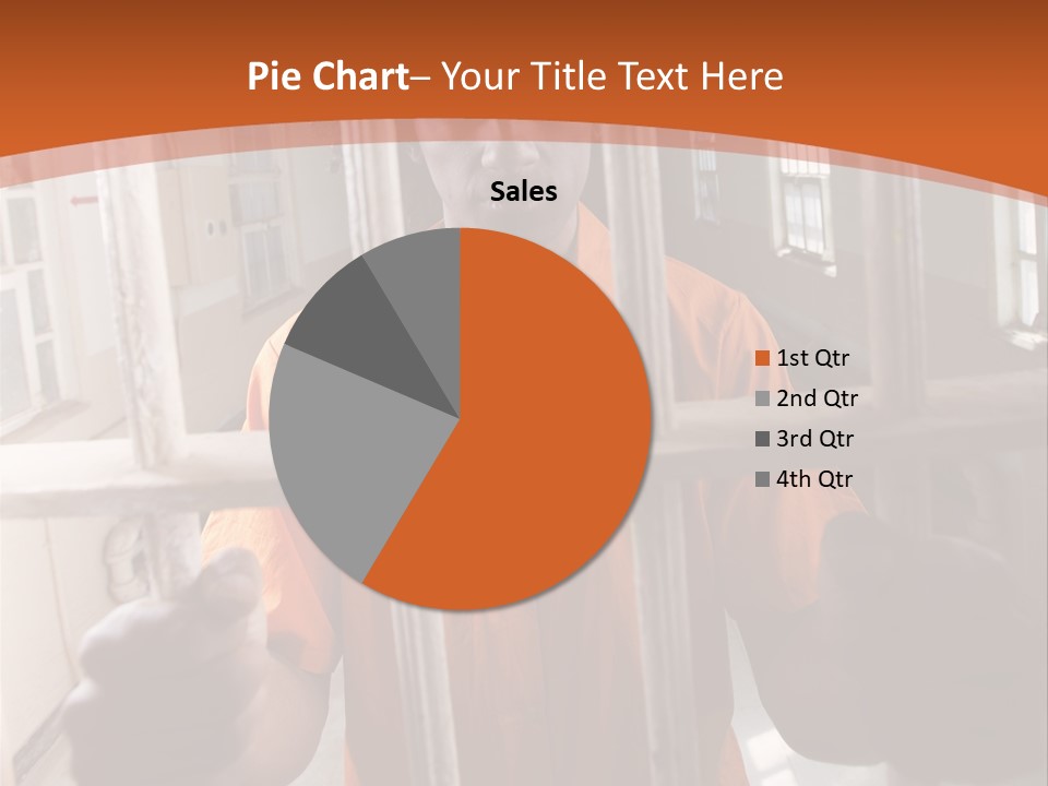 Coveralls Twenties Camera PowerPoint Template