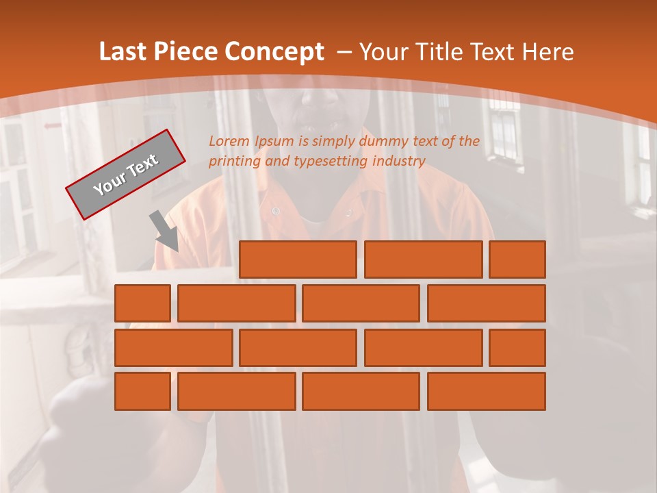 Coveralls Twenties Camera PowerPoint Template