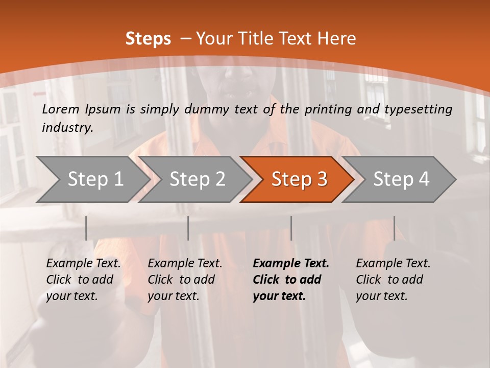 Coveralls Twenties Camera PowerPoint Template