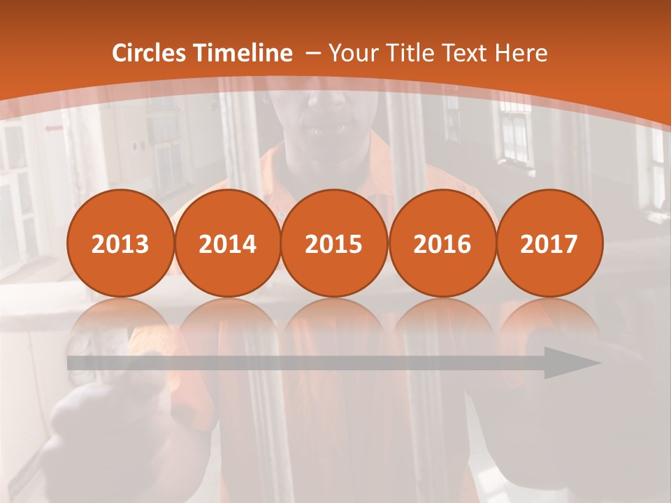 Coveralls Twenties Camera PowerPoint Template