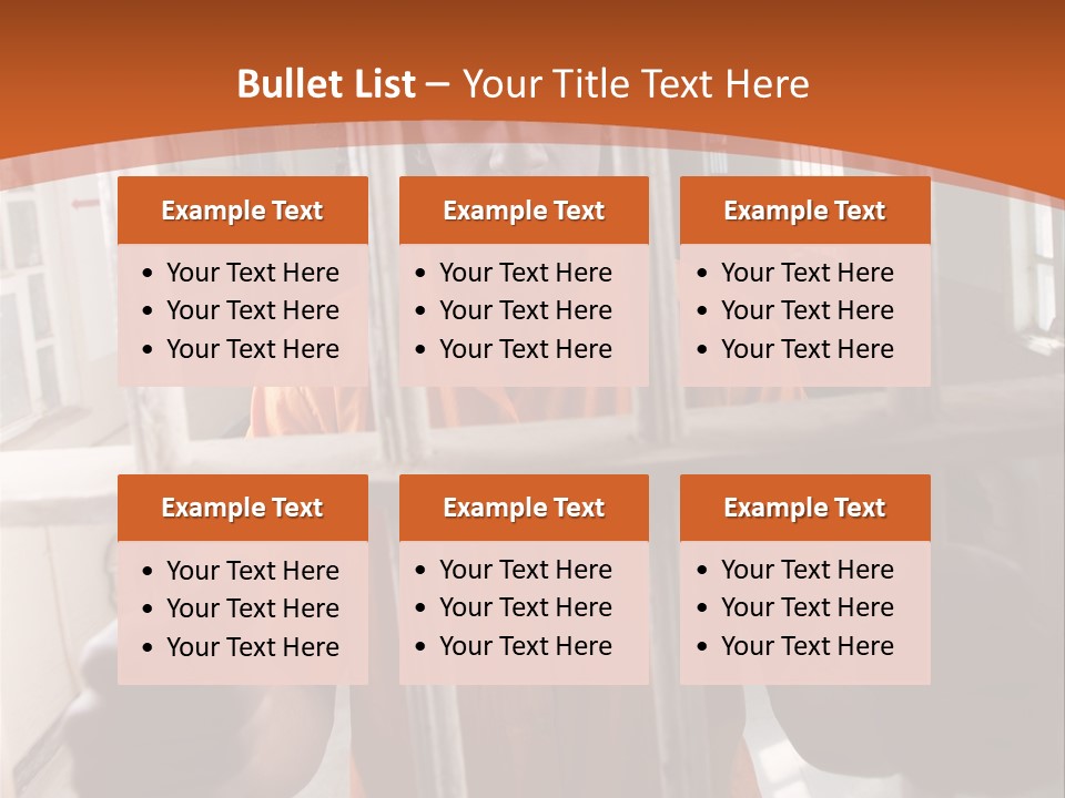 Coveralls Twenties Camera PowerPoint Template