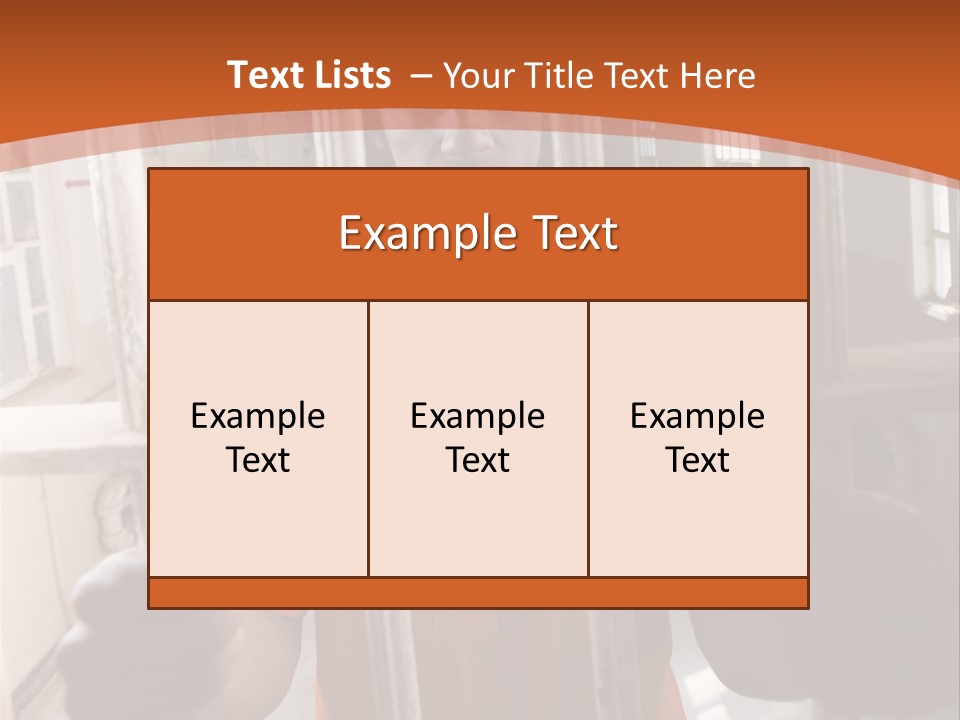 Coveralls Twenties Camera PowerPoint Template
