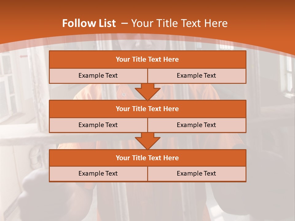 Coveralls Twenties Camera PowerPoint Template