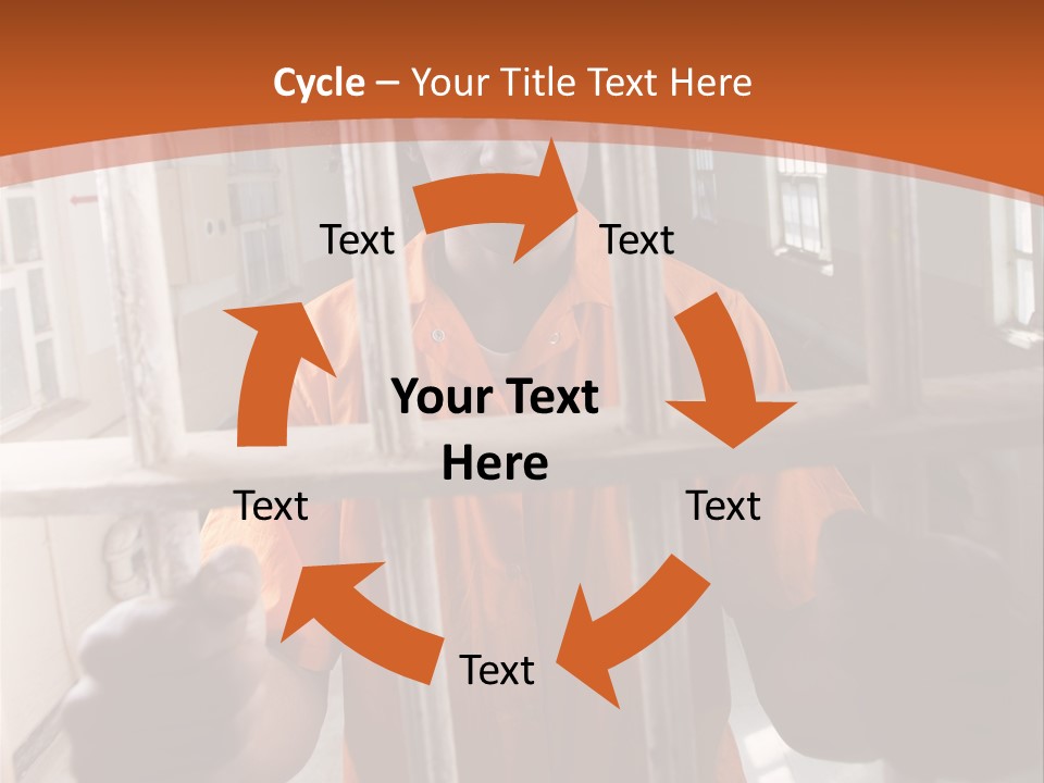 Coveralls Twenties Camera PowerPoint Template