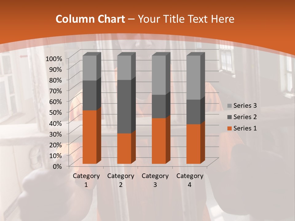 Coveralls Twenties Camera PowerPoint Template